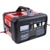 RS PRO Automotive Battery Charger 12V, 24V Lead Acid 14A with UK Plug 771-6276