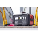 RS PRO Automotive Battery Charger 12V, 24V Lead Acid 14A with UK Plug 771-6276