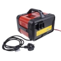RS PRO Automotive Battery Charger 12V, 24V Lead Acid 14A with UK Plug 771-6276