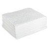 RS PRO Spill Absorbent Pad for Oil Use, 90 L Capacity, 100 Pieces per Pack 771-6377