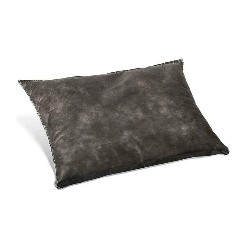 RS PRO Spill Absorbent Pillow for Maintenance Use 40L Capacity Pack of 8 771-6428