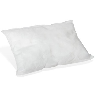 RS PRO Spill Absorbent Pillow for Oil Use, 32 L Capacity, 8 per Pack 771-6437