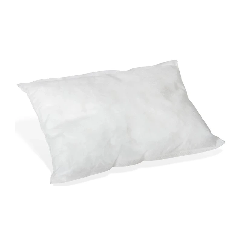 RS PRO Spill Absorbent Pillow for Oil Use, 32 L Capacity, 8 per Pack 771-6437