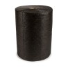 RS PRO Spill Absorbent Roll for Maintenance Use 85 L Capacity Black Grey 38 cm x 46 m 771-6434