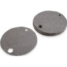 RS PRO Medium Weight Maintenance Drum Topper Spill Absorbent 5L Capacity Grey, Pack of 5 771-6440