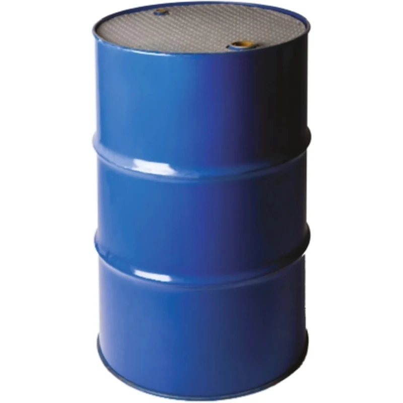 RS PRO Medium Weight Maintenance Drum Topper Spill Absorbent 5L Capacity Grey, Pack of 5 771-6440