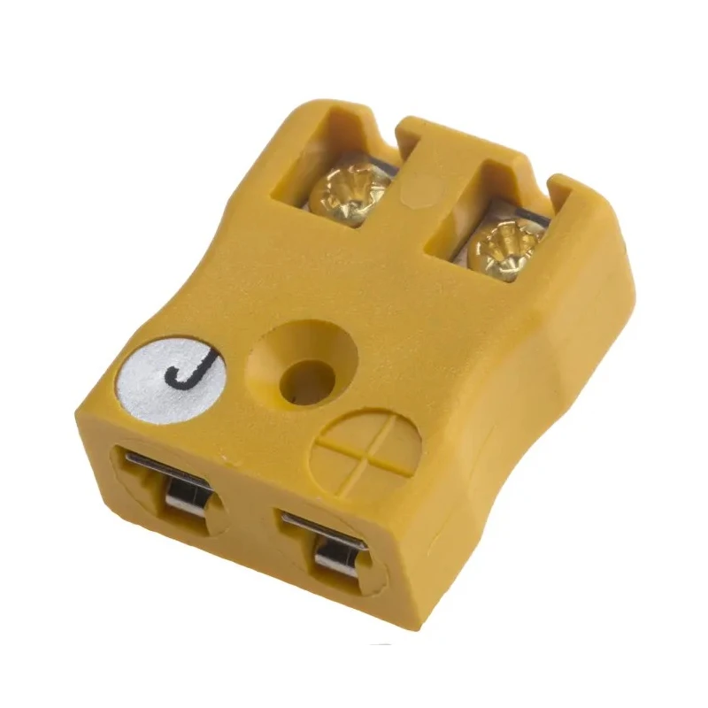 RS PRO Miniature PCB Socket Connector for Use with Type J Thermocouple JIS Standard 771-8907