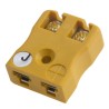 RS PRO Miniature PCB Socket Connector for Use with Type J Thermocouple JIS Standard 771-8907