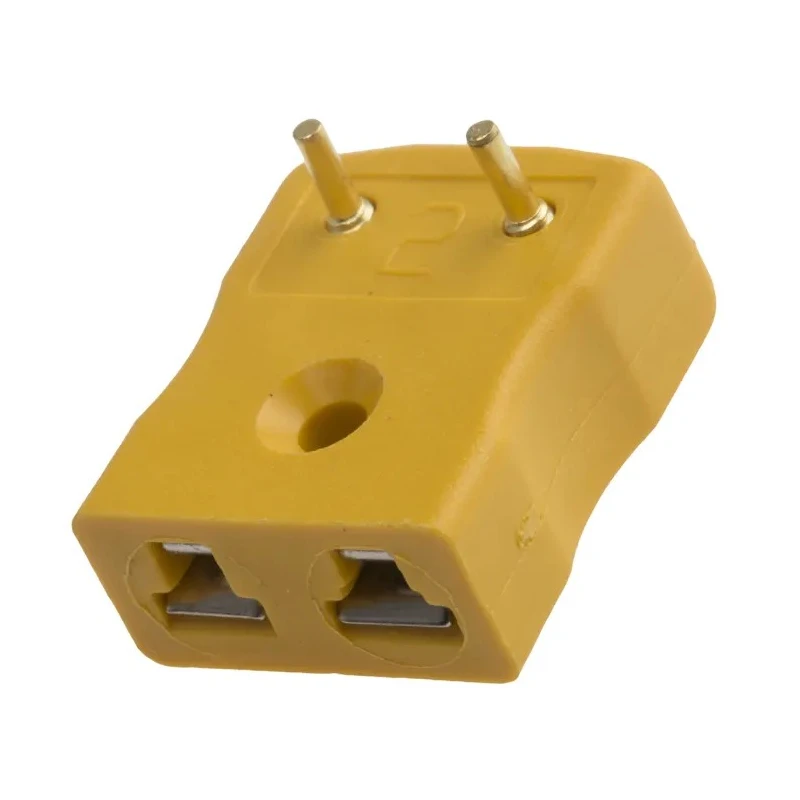 RS PRO Miniature PCB Socket Connector for Use with Type J Thermocouple JIS Standard 771-8907