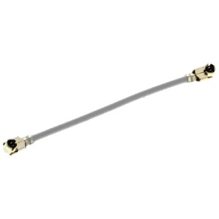 Molex 73412 Series Coaxial Cable Male UFL to Male UFL 50mm 50 Ω 73412-0508