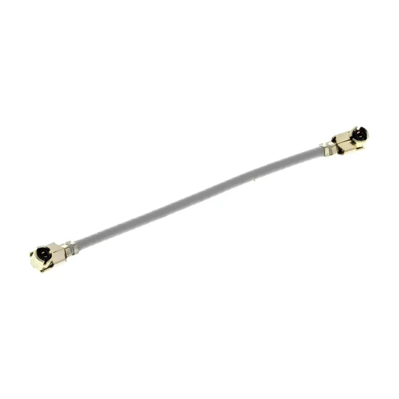 Molex 73412 Series Coaxial Cable Male UFL to Male UFL 50mm 50 Ω 73412-0508