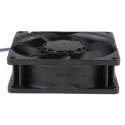 ebm-papst 8400 N Series Axial Fan 12V dc 1.4W 58 m³/h IP54 IP68 80 x 25 x 80 mm 8412NGME