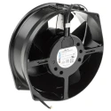 ebm-papst W2S130 Series Tube Axial Fan, 230V AC, 39 W, 2800 RPM, 340 m³/h, IP20, 150 x 55 mm Circular Frame 
