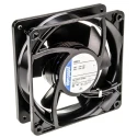 ebm-papst 4000 N Series AC Axial Fan 230V AC, 11W Power, 80 m³/h Air Flow, 119x119x38 mm 4890N