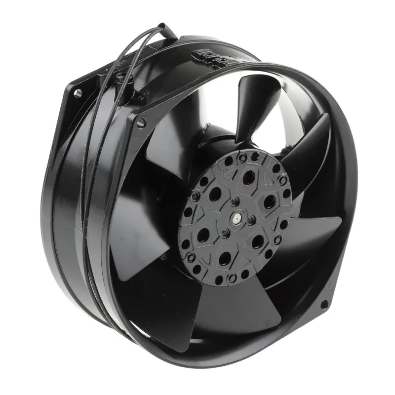 ebm-papst W2S130 Series Tube Axial Fan, 230V AC, 39 W, 2800 RPM, 340 m³/h, IP20, 150 x 55 mm Circular Frame 