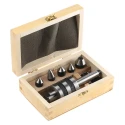 RS PRO Live Centre Set Lathe Chuck MT2 771-9161