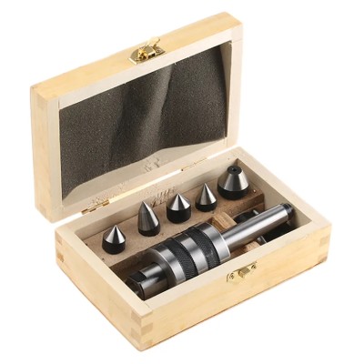 RS PRO Live Centre Set Lathe Chuck MT2 771-9161