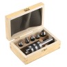 RS PRO Live Centre Set Lathe Chuck MT2 771-9161