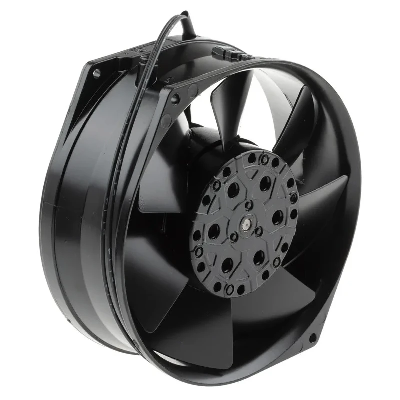 ebm-papst W2S130 Series Tube Axial Fan 115V AC 38W 320 m³/h 2800 rpm IP20 