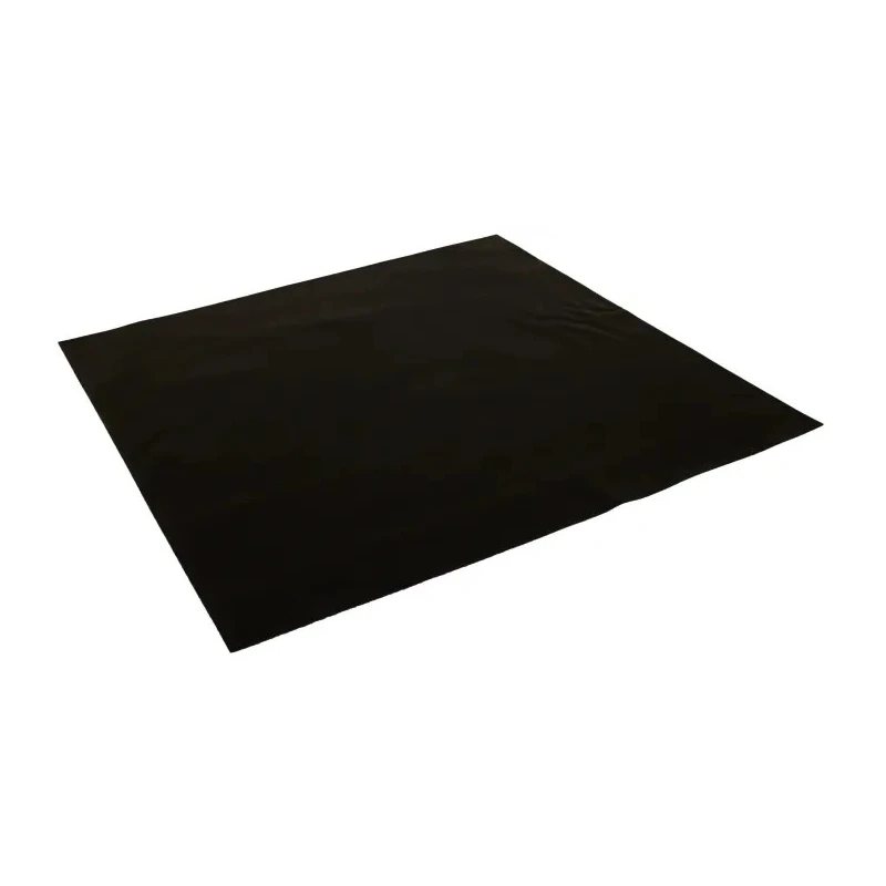 RS PRO Neoprene Mat for Drain Protection, Black, Size 90 x 90 cm, Width 180 mm 771-6575