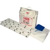 RS PRO Oil Spill Kit 70 L Absorbent Capacity, Compact Weather Resistant Bag 771-6496