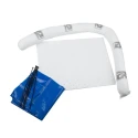 RS PRO Oil Spill Kit 70 L Absorbent Capacity, Compact Weather Resistant Bag 771-6496