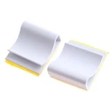 Essentra White Self-Adhesive Noryl Cable Clip 27mm Length 25.4mm Width 6.4mm Depth CFCC-08-RT