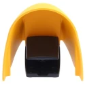 RS PRO Heavy Duty Momentary Foot Potentiometer DPCO Die Cast Aluminium 21A Contact Current 250 V ac Contact Voltage 771-9243