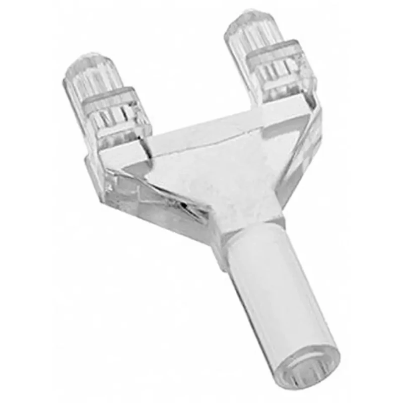 Mentor GmbH Press-In 1-Way Straight Rigid Light Guide Clear Yellow 3 mm 1275.1001