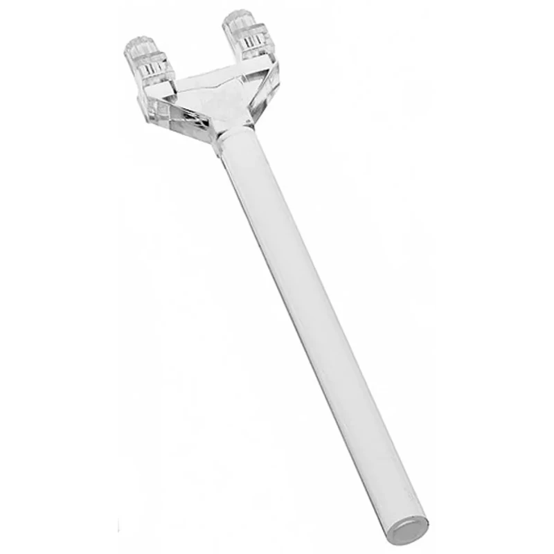 Mentor GmbH Press-In 1-Way Straight Rigid Light Guide 45mm Length, 3mm Diameter 1275.1003