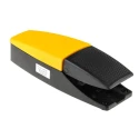 RS PRO Heavy Duty Momentary Foot Potentiometer DPCO Die Cast Aluminium 21A Contact Current 250 V ac Contact Voltage 771-9256