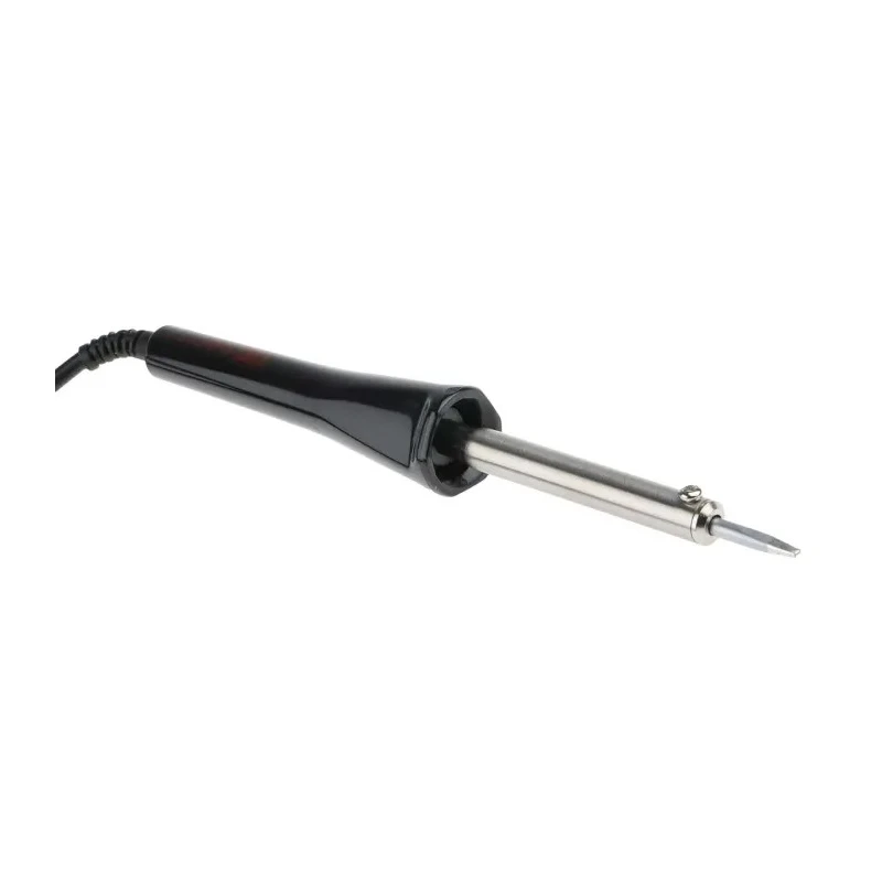 RS PRO Electric Soldering Iron, 230V, 40W, Stainless Steel Tip, Ergonomic Handle 771-9477