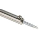 RS PRO Electric Soldering Iron, 230V, 40W, Stainless Steel Tip, Ergonomic Handle 771-9477