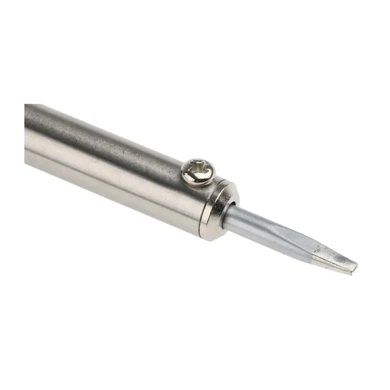 RS PRO Electric Soldering Iron, 230V, 40W, Stainless Steel Tip, Ergonomic Handle 771-9477