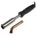 RS PRO Electric Soldering Iron 230V 200W with UK Plug and 430°C Temperature, Model 771-9521