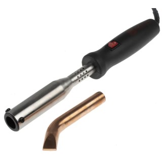 RS PRO Electric Soldering Iron 230V 200W with UK Plug and 430°C Temperature, Model 771-9521