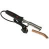RS PRO Electric Soldering Iron 230V 300W UK Plug High Power with Curved Copper Tip 771-9524