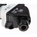 Bartec ComEx Series Push Button Module Panel Mount 30.3 mm Cutout SPDT IP20 110 V 400 V 07-3323-4400+05-0042-0050