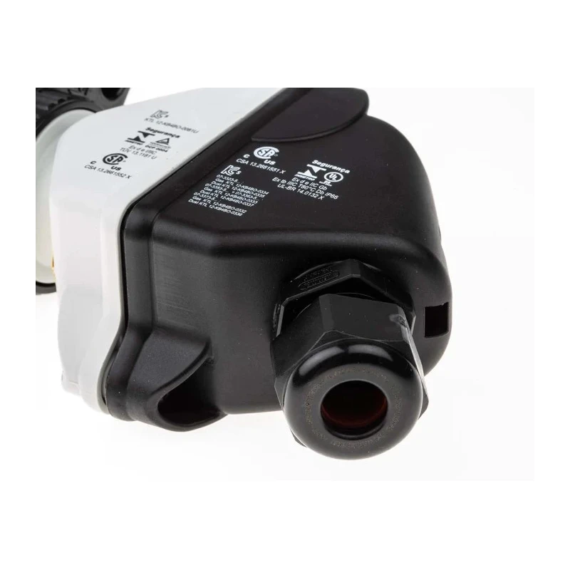 Bartec ComEx Series Push Button Module Panel Mount 30.3 mm Cutout SPDT IP20 110 V 400 V 07-3323-4400+05-0042-0050