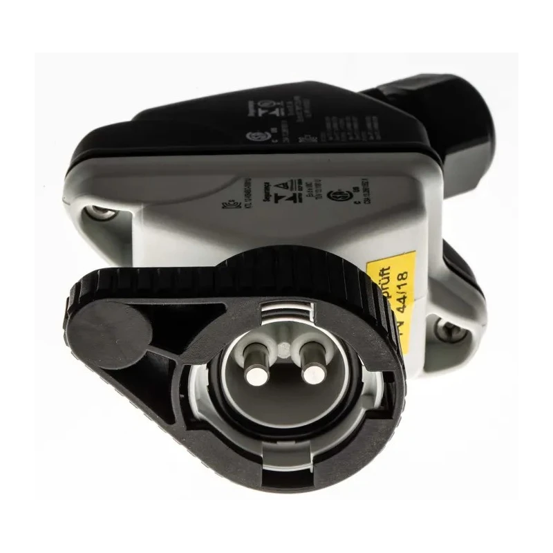 Bartec ComEx Series Push Button Module Panel Mount 30.3 mm Cutout SPDT IP20 110 V 400 V 07-3323-4400+05-0042-0050