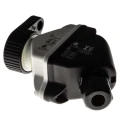 Bartec ComEx Series Push Button Module Panel Mount 30.3 mm Cutout SPDT IP20 110 V 400 V 07-3323-4400+05-0042-0050