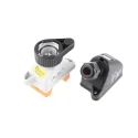 Bartec ComEx Series Push Button Module, Panel Mount, 30.3 mm Cutout, DPST, IP20, 110 V dc 400 V ac 07-3323-4100+05-0042-0050