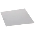 UVOX Reinforced Carbon Shielding Sheet 250 mm x 250 mm x 0.7 mm CSR-07-25X25