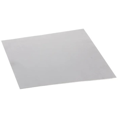 UVOX Reinforced Carbon Shielding Sheet 250 mm x 250 mm x 0.7 mm CSR-07-25X25