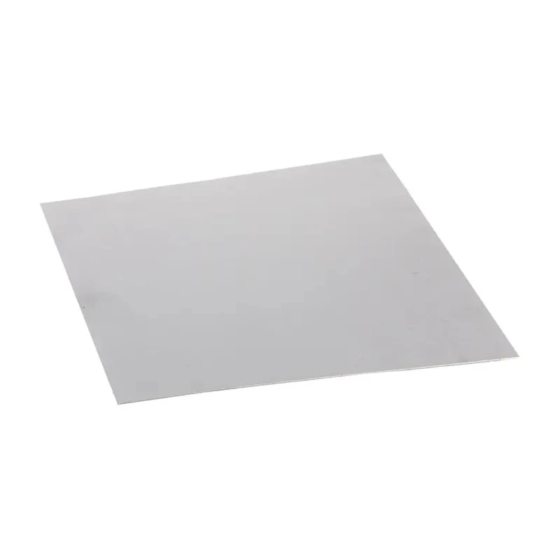 UVOX Reinforced Carbon Shielding Sheet 250 mm x 250 mm x 0.7 mm CSR-07-25X25