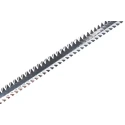 UVOX Shielding Strip of Beryllium Copper Alloy With Self-Adhesive 500 mm x 12.7 mm x 1.8 mm FS-018-127-SA-T