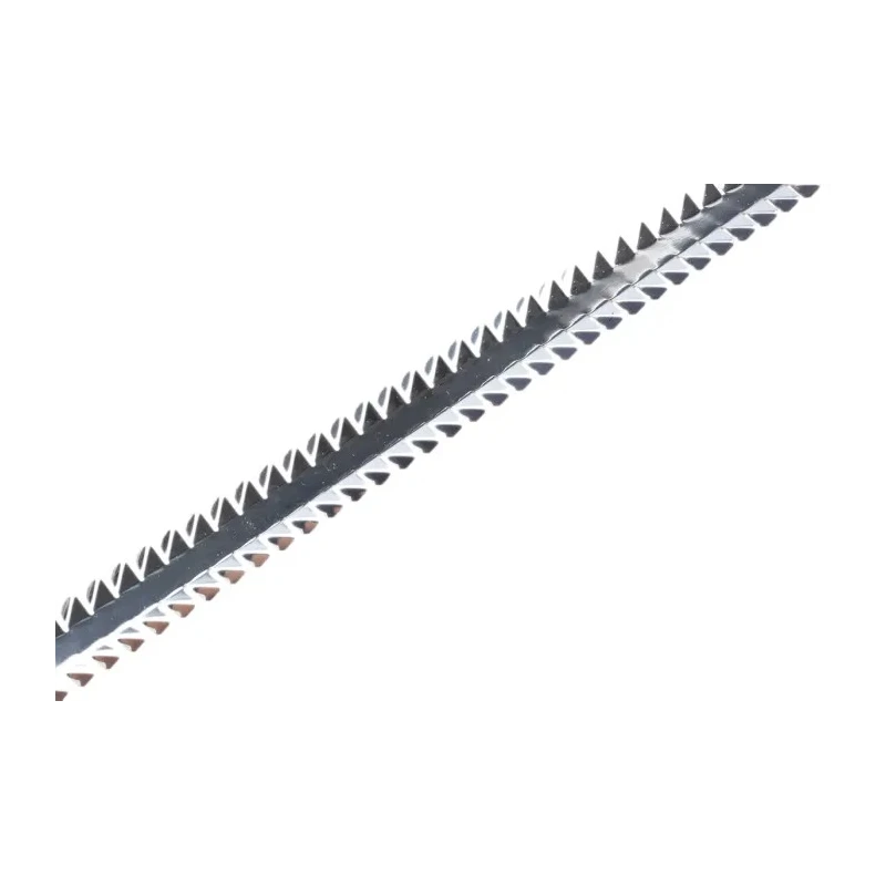 UVOX Shielding Strip of Beryllium Copper Alloy With Self-Adhesive 500 mm x 12.7 mm x 1.8 mm FS-018-127-SA-T