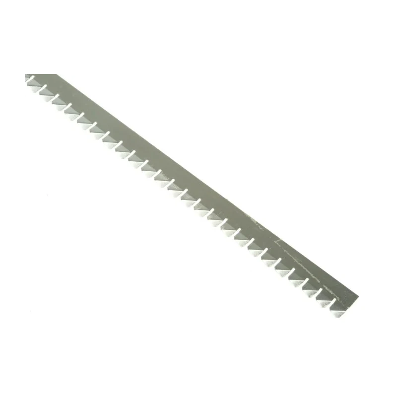 UVOX Shielding Strip of Beryllium Copper Alloy With Self-Adhesive 500 mm x 8.6 mm x 1.8 mm FS-018-086-SA-T