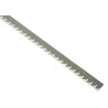 UVOX Shielding Strip of Beryllium Copper Alloy With Self-Adhesive 500 mm x 8.6 mm x 1.8 mm FS-018-086-SA-T