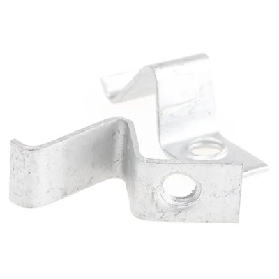 UVOX Nylon Spring Clip 9 mm x 4 mm TMC405-ZP